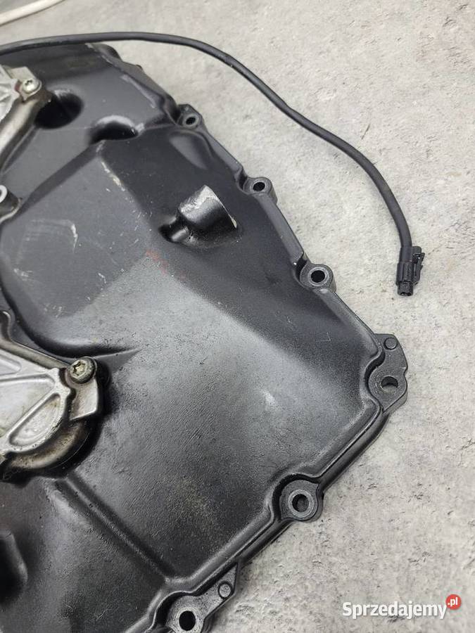 YAMAHA TENERE 1200 MISKA OLEJOWA KAPA POKRYWA Nowy Tomyśl