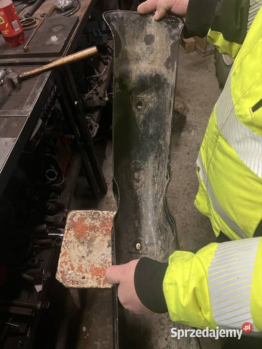 Błotnik MZ trophy Strzelce Krajeńskie sprzedam