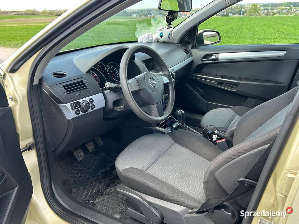 Opel Astra H 2005