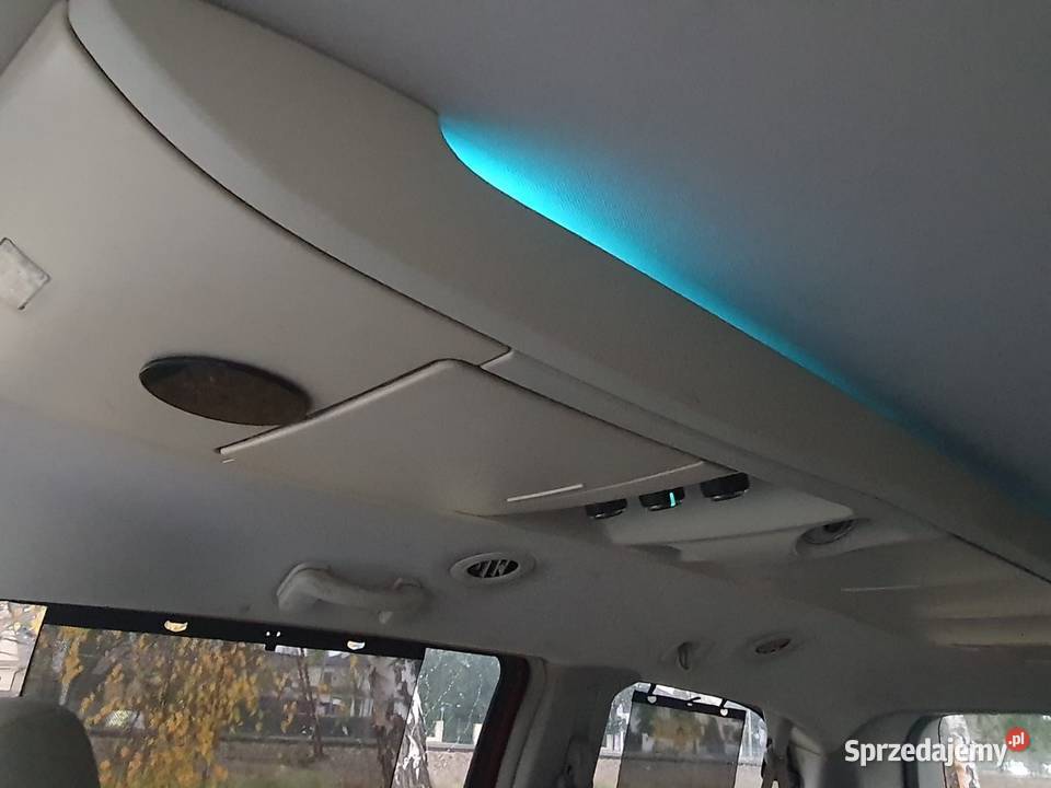 Dodge Grand Caravan 40 l2008r Benzyna z mazowieckie Warszawa sprzedam