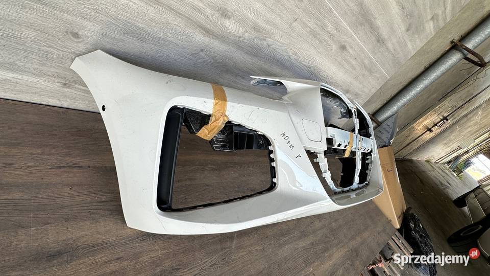 BMW 4 G26 GRAN COUPE MPAKIET ABSORBER CZUJNIK osobowe lubuskie Gorzów Wielkopolski