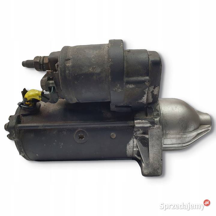 ROZRUSZNIK Opel Combo C 13 CDTI valeo 55217672 Układ elektryczny silnika lubelskie Chełm sprzedam