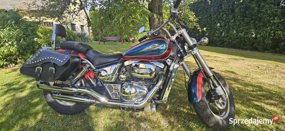Suzuki VZ800 Marauder 25000km Suzuki Kęty