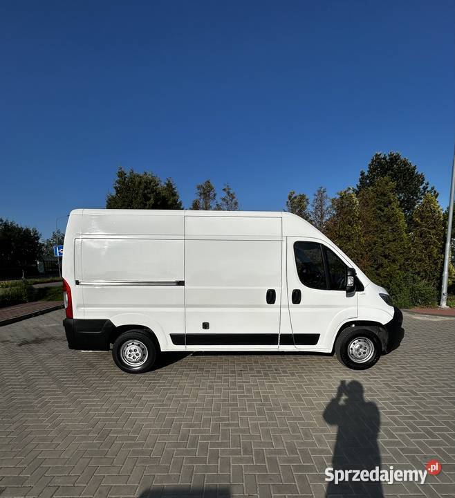 Citroen Jumper 2019 L2H2 Klima Super stan Puławy