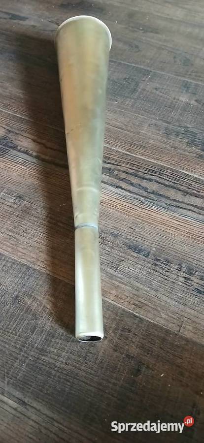 Trąbka mosiezna sygnalowa małopolskie Kraków