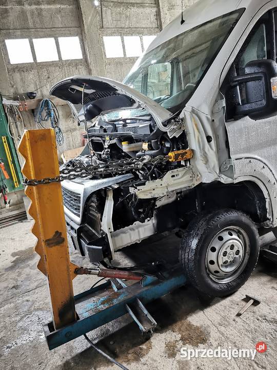 Docer dozer blacharski podkarpackie