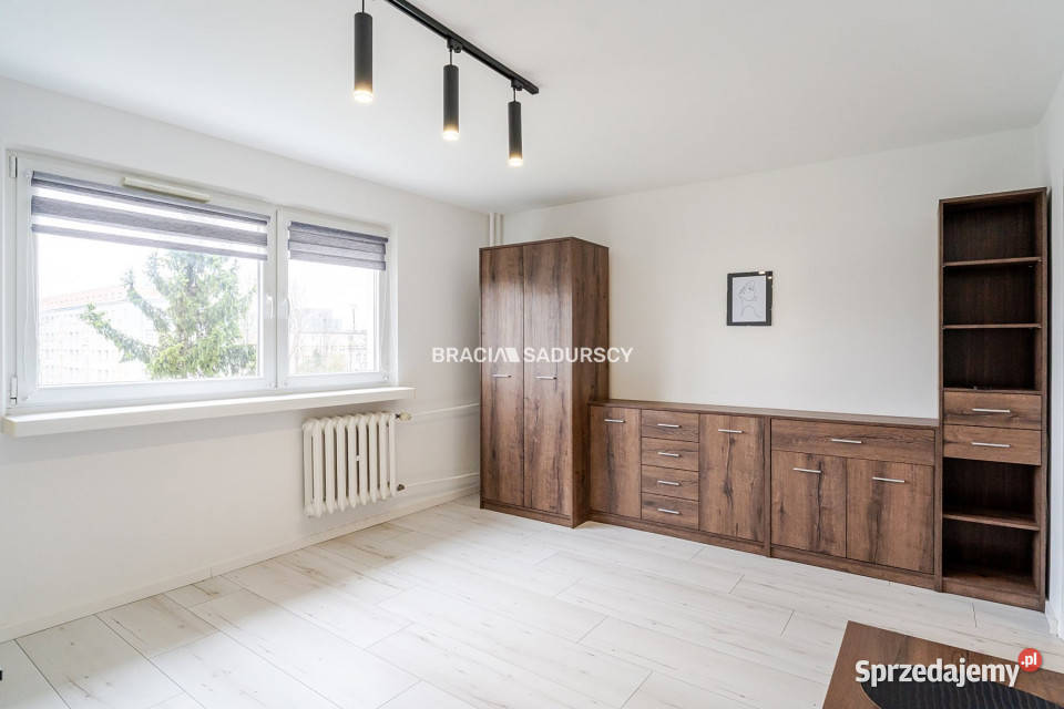 Mieszkanie Kraków 2837m2 1 pokojowe