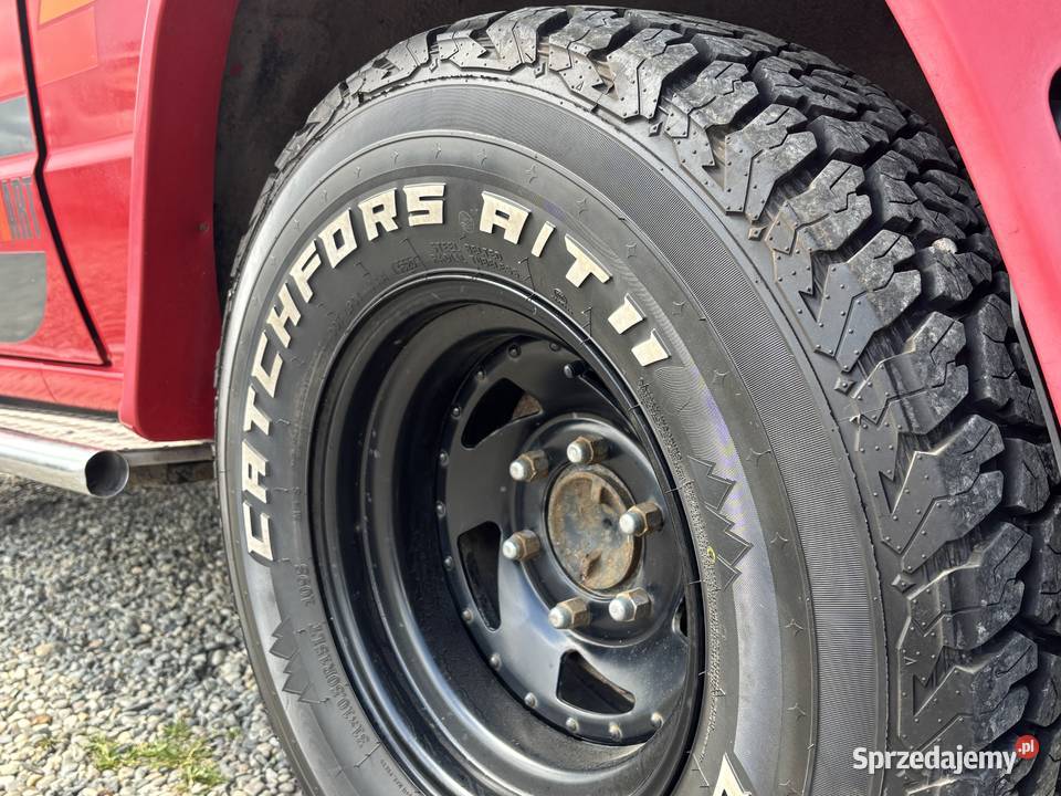 Mitsubishi Pajero z 1989r Zabytek CD Paniówki