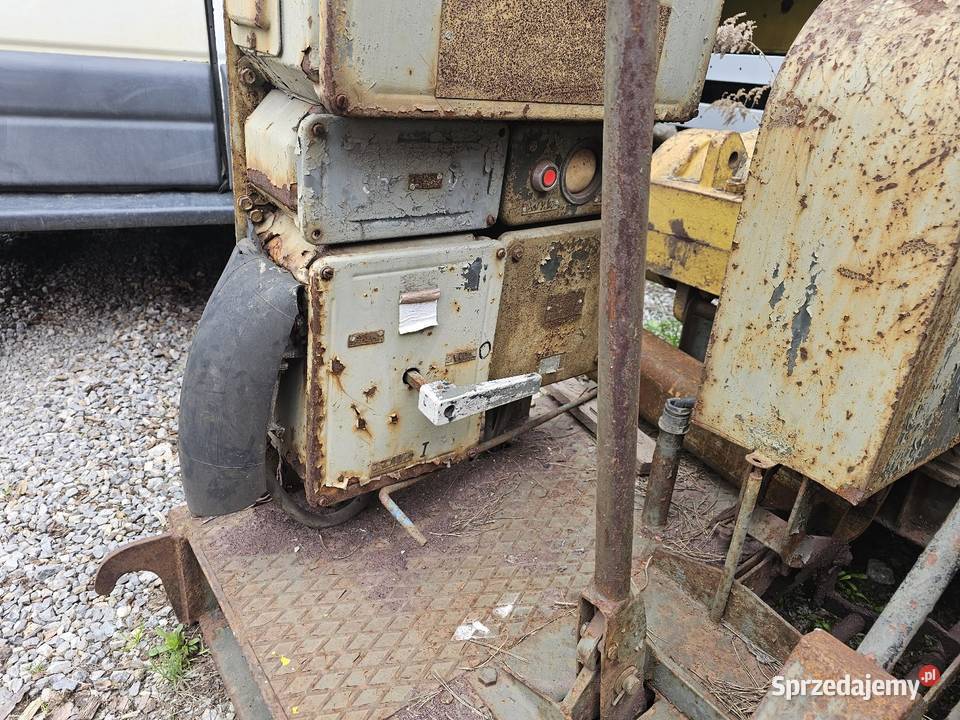 Przekładnia WD 500 Łagów