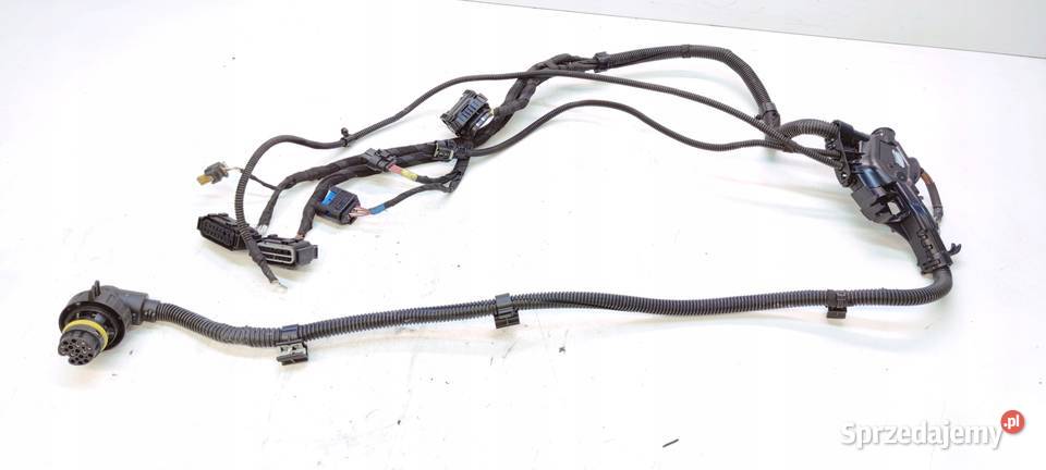 WIĄZKA SILNIKA BMW F36 430I B48B20B 252 8635695 osobowe śląskie Przystajń