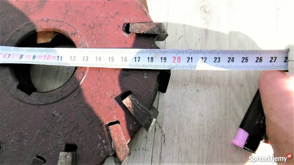 frez modułowy krążkowy czpieniowy opolskie sprzedam