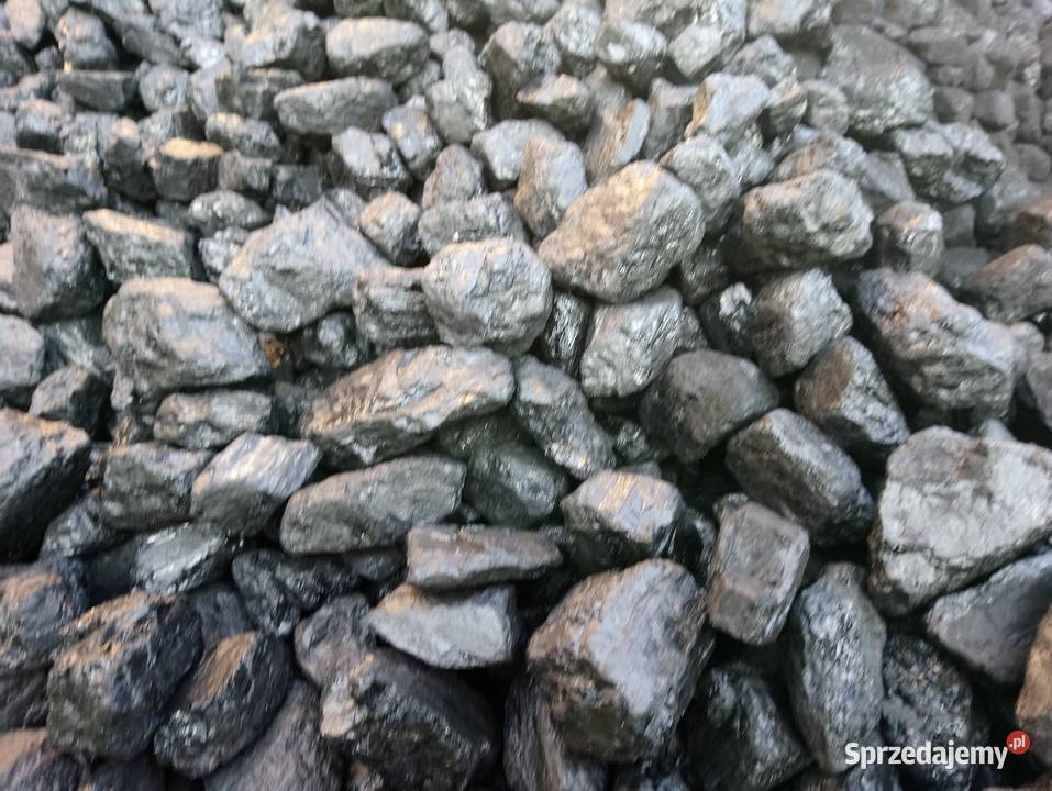 Polski węgiel orzech 3033 MJ Dzwonić godzinie 16 Dom i Ogród świętokrzyskie Włoszczowa