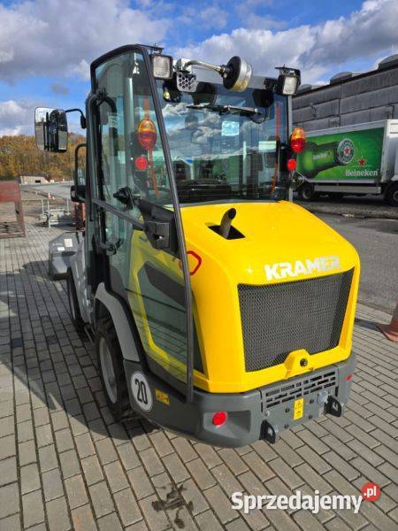 ŁADOWARKA KRAMER 5040 r 2021 Żory sprzedam