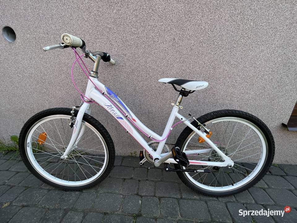 Rower Kross Jasper dziewczynki Lublin