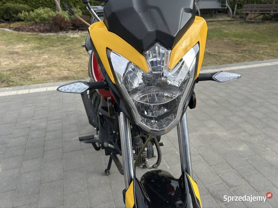 Romet ZXT 50 Mszadla Stara