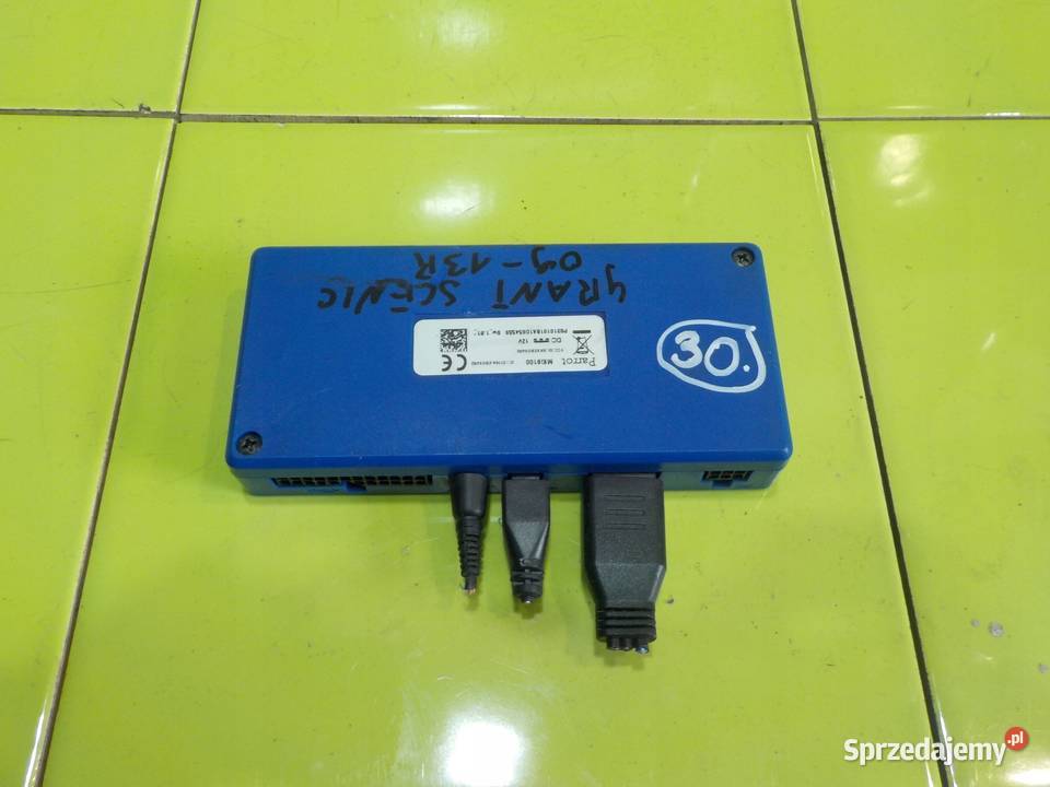 GRAND SCENIC III 15 DCI11r 5D modul zestawu osobowe mazowieckie Suków sprzedam