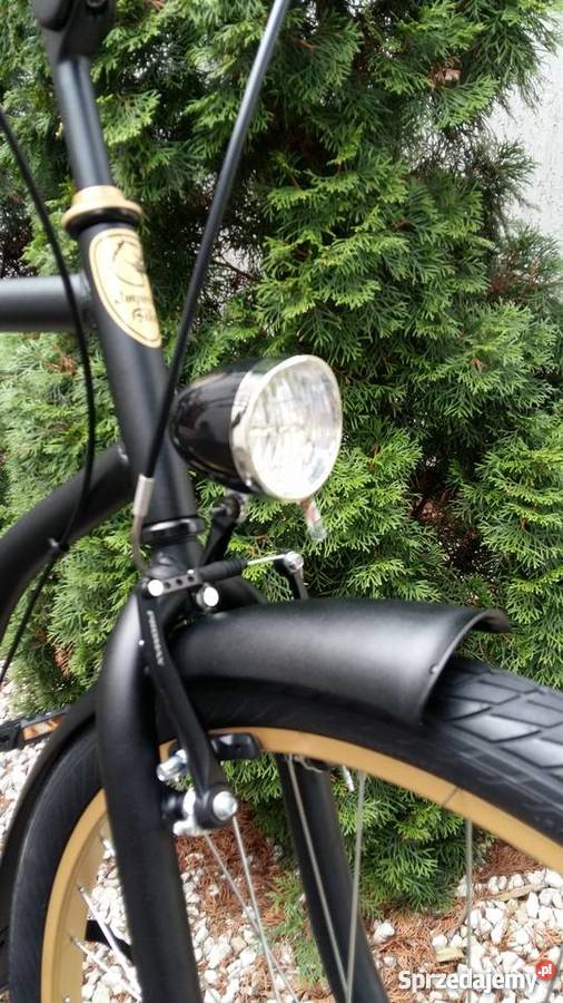 Rower miejski cruiser Imperial Bike 28 DARMOWA kujawsko-pomorskie