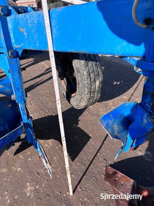 Pług obrotowy FROST nieuszkodzony Przykona