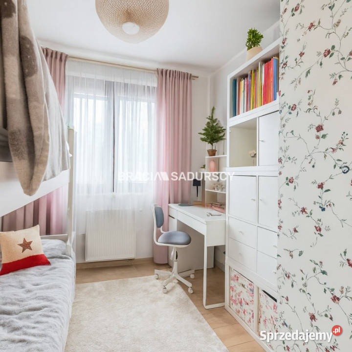 Mieszkanie Kraków Mała Góra 5367m2 3 pokoje