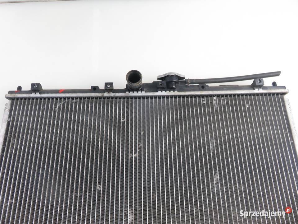 CHŁODNICA WODY MITSUBISHI PAJERO PININ 20 GDI