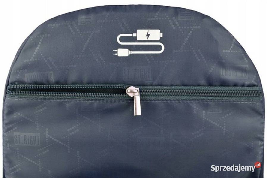 STRIGHT NOWY różowy plecak szkolny PIESKI Dla Dziecka Kielce