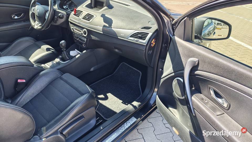 Renault Megane coupe 20 Tce 180 Rok produkcji 2011 Jelenia Góra