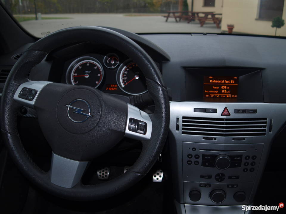 Opel Astra GTC 200506 Felgi 18 OPC SPORT wielkopolskie Wągrowiec