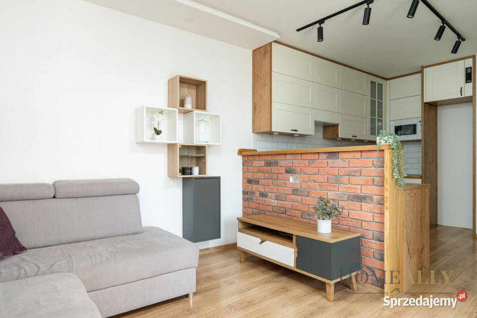 Mieszkanie 4433m2 2pok Warszawa