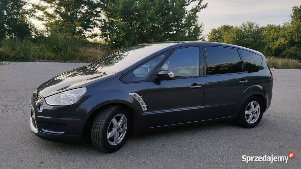 Ford S 20 TDCi 140 szary