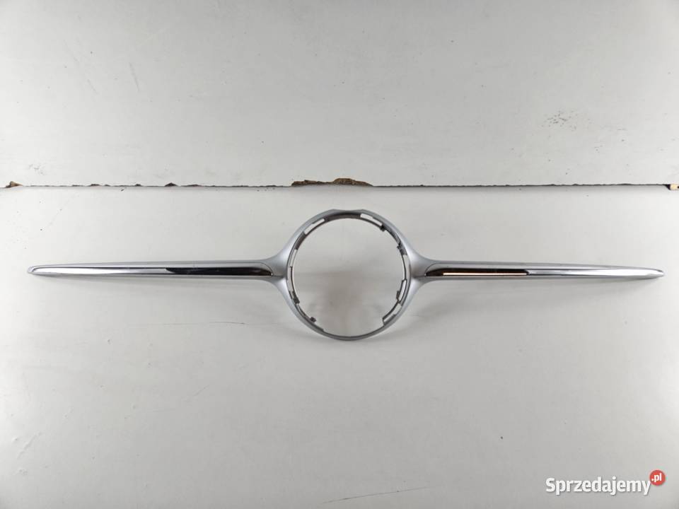 MERCEDES CKLASA W206 AMG GRILL ATRAPA ZDERZAKA wielkopolskie Międzychód