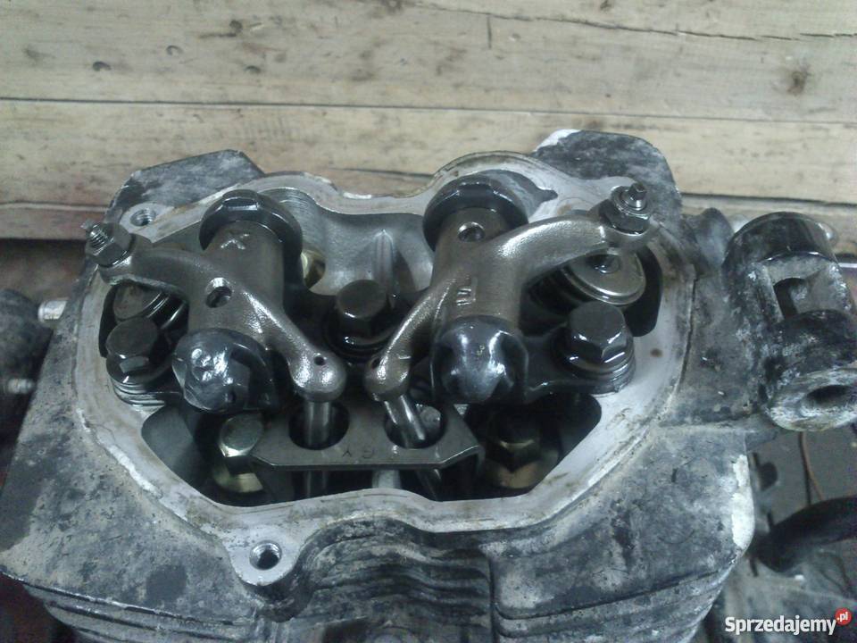 Silnik Loncin 150200250 silniki i osprzęt Mosina