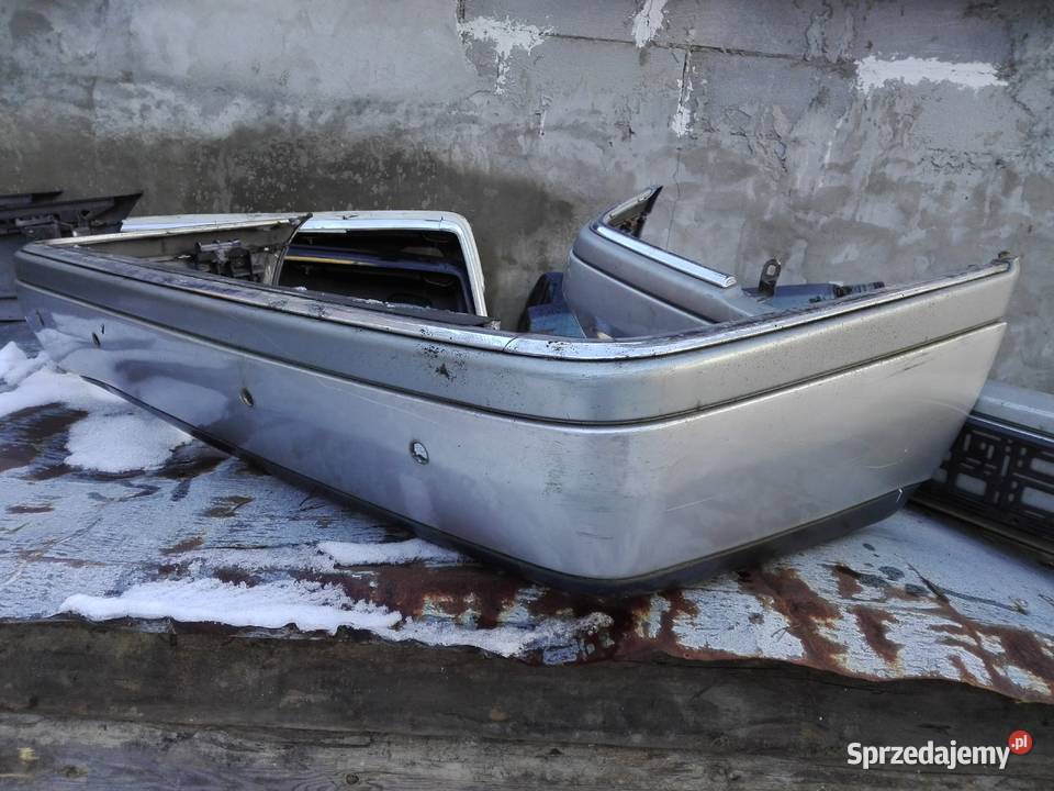 Mercedes W202 Cklasa zderzak tylny sedan kombi zderzaki świętokrzyskie Skarżysko-Kamienna
