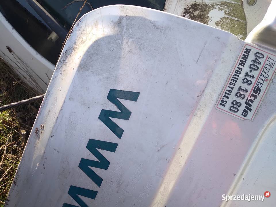 Vito w639 639 drzwi lewe tylne dostawcze Strzelce Krajeńskie