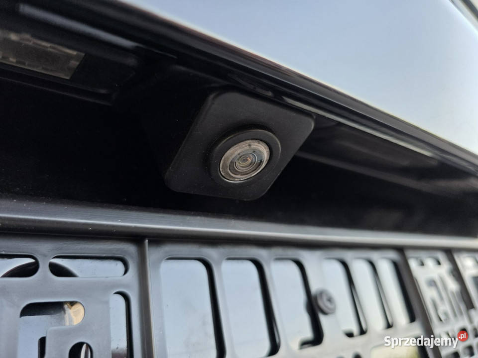 Peugeot 3008 16 manualnawigacjakamera cofania100 Żabno