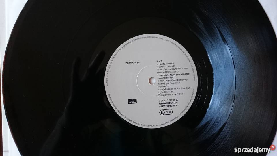 płyty winylowe maxi single pop disco lata 80te Świdnica sprzedam