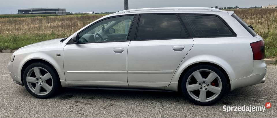 A4 B6 18T Lpg 194 Sline android Navi Gaz 300000km