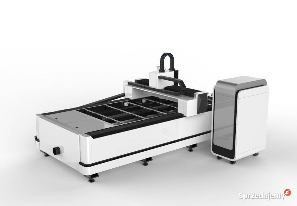 Fiber Laser Wycinarka Laserowa CNC Ploter 3015G Nysa sprzedam