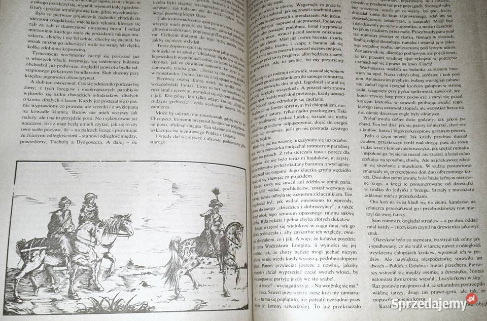 Muszkieterowie znad Wisły Janusz Rychlewski Chełm sprzedam