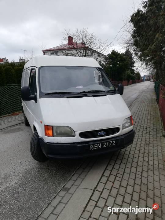Ford TRANSIT 1995
