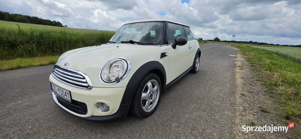 MINI ONE 2011r 2/3 Złotoryja sprzedam