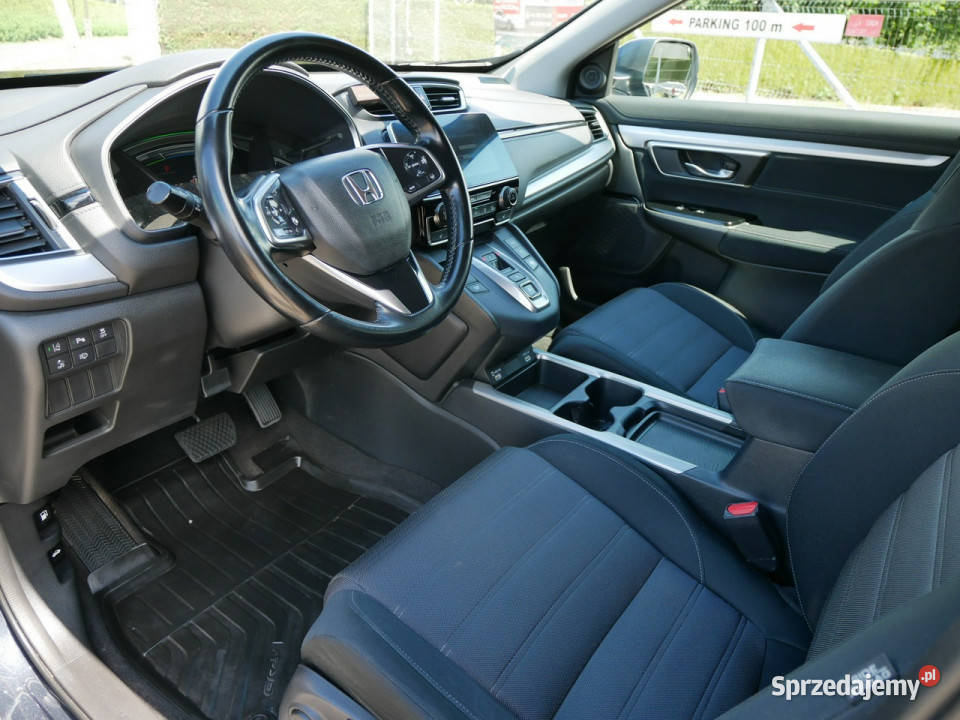 Honda CRV 20 iMMD 184 Elegance 4x4 AWD Hybrid światła LED Goczałkowice-Zdrój