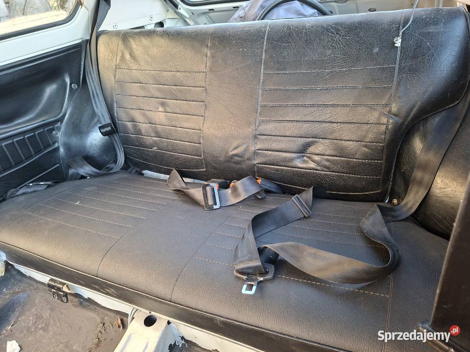 Fiat 127 nadwozie Skarżysko-Kamienna