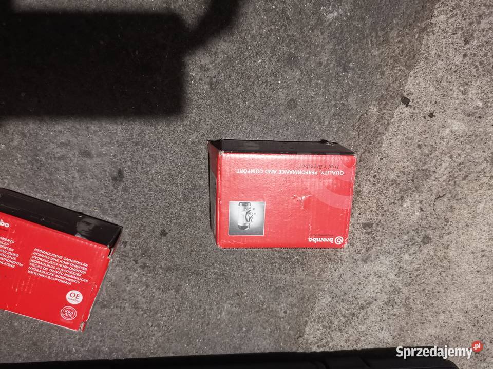 Sprzedam cylinderki hamulcowe Cylinderki Jaworzno