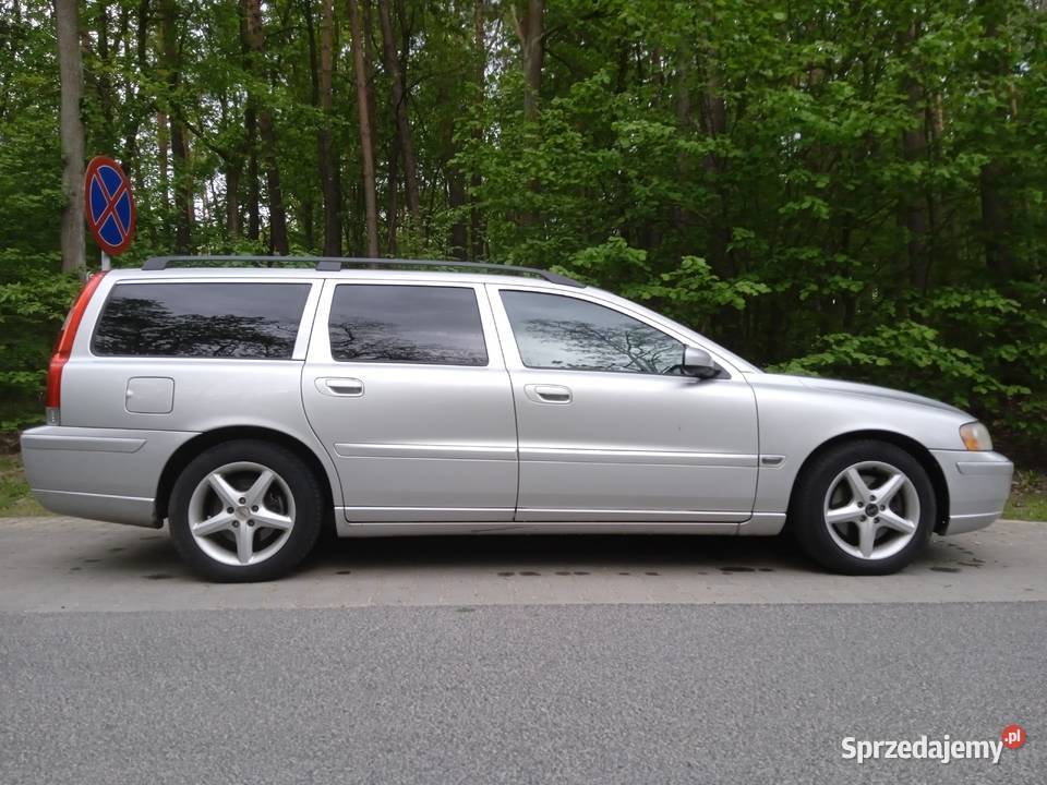 Volvo V70 24 BG V70 Niemce