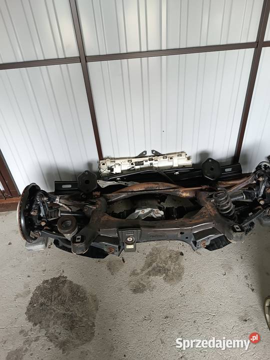 Zawieszenie samochodu przednie BMW 435 i małopolskie