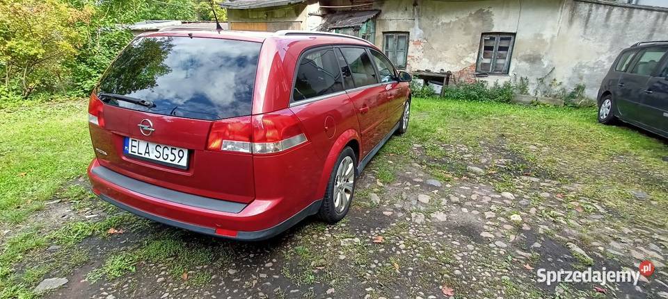 Opel Vectra 2008 18 140 lpg kurtyny powietrzne Opel Piotrków Trybunalski