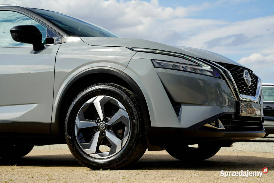 Nissan Qashqai TEKNA SKÓRA nawi 4 KAMERY masaze Otmuchów sprzedam
