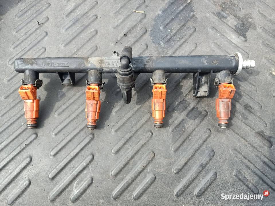 Listwa wtryskowa wtryski Alfa Romeo 147 16 16v Szczecin