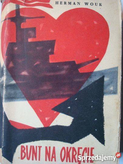 BUNT NA OKRĘCIE WOUK HERMAN Płock