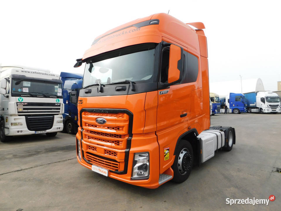 Pokrywa zaworów Ford F 500 nowa oryginał T228644